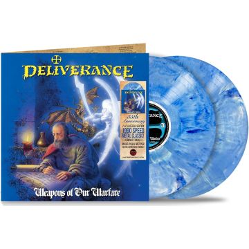 DELIVERANCE - WEAPONS OF OUR WARFARE (35TH ANN.)