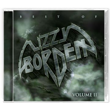 LIZZY BORDEN - BEST OF LIZZY BORDEN VOL 2