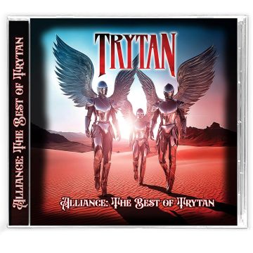 TRYTAN - ALLIANCE: THE BEST OF TRYTAN