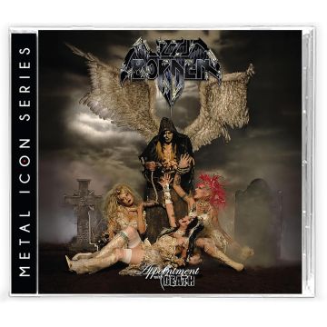 LIZZY BORDEN - APPOINTMENT WITH DEATH