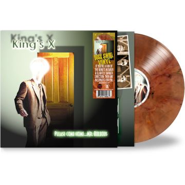 King's X - Please Come Home...Mr. Bulbous - The 25th Anniversary Edition