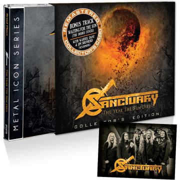 The Sanctuary - The Year the Sun Died