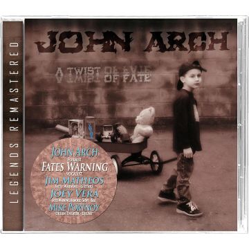 JOHN ARCH - TWIST OF FATE
