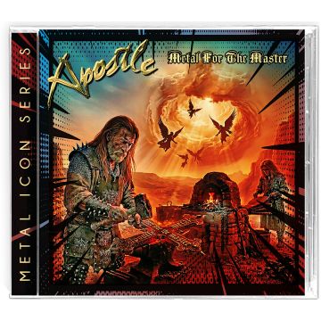Apostle - Metal for the Master