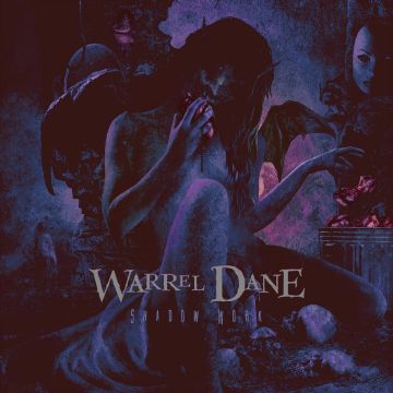 WARREL DANE - SHADOW WORK (COLOR VINYL/REMASTERED)