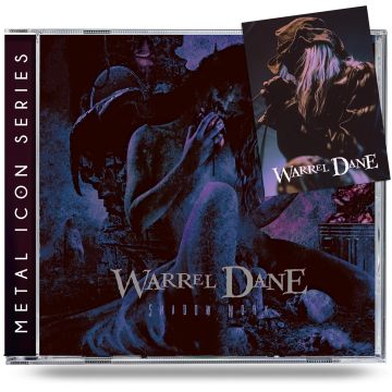 WARREL DANE - SHADOW WORK