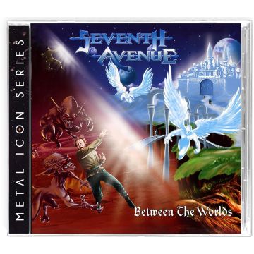 SEVENTH AVENUE - BETWEEN THE WORLDS