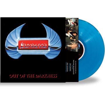 BLOODGOOD - OUT OF THE DARKNESS (COLORED VINYL)