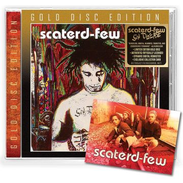 SCATERD FEW - SIN DISEASE
