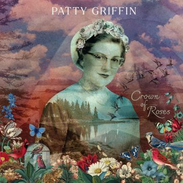 PATTY GRIFFIN - CROWN OF ROSES