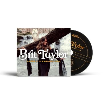 BRIT TAYLOR - LAND OF THE FORGOTTEN