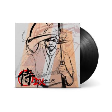 LUPE FIASCO - SAMURAI DX
