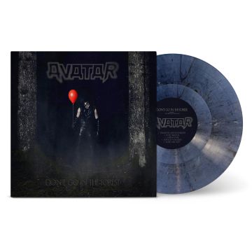 AVATAR - DON'T GO IN THE FOREST (180G/MDNIGHT OIL VINYL)