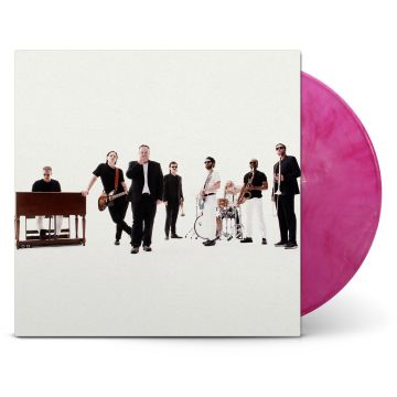 ST. PAUL & THE BROKEN BONES - ST. PAUL & THE BROKEN BONES (OPAQUE FUCHSIA VINYL)