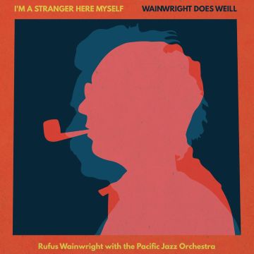 RUFUS WAINWRIGHT - I'M A STRANGER HERE MYSELF: WAINWRIGHT DOES WEILL - RUFUS WAINWRI