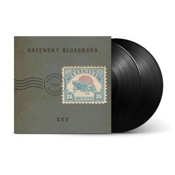 GREENSKY BLUEGRASS - XXV (2LP)