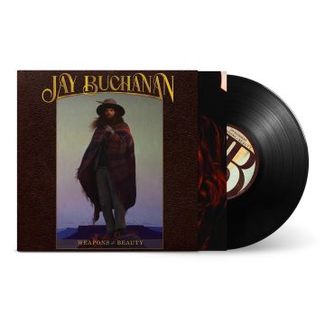 JAY BUCHANAN - WEAPONS OF BEAUTY