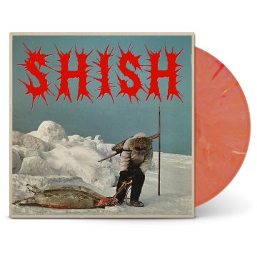 PORTUGAL. THE MAN - SHISH (RED ECO-MIX VINYL)