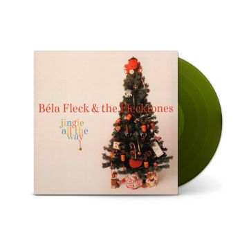 BELA FLECK - JINGLE ALL THE WAY