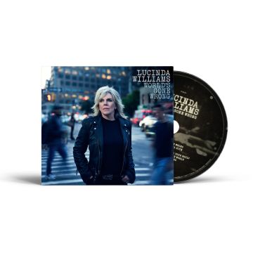 LUCINDA WILLIAMS - WORLD'S GONE WRONG