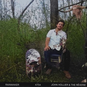 HOLLIER,JOHN & THE REVERIE - RAINMAKER