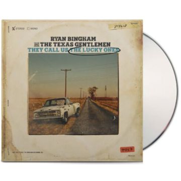 RYAN BINGHAM - THEY CALL US THE LUCKY ONES