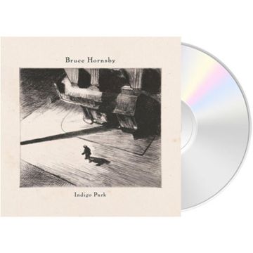 BRUCE HORNSBY - INDIGO PARK