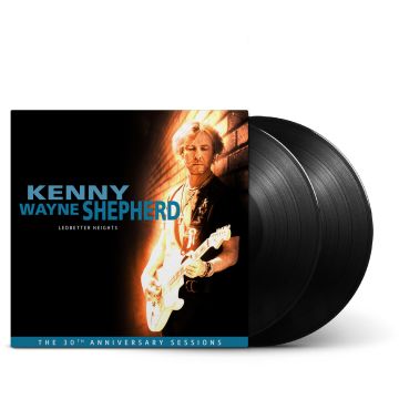 KENNY WAYNE SHEPHERD - LEDBETTER HEIGHTS (30TH ANNIVERSARY) (180G/2-12 INCH)