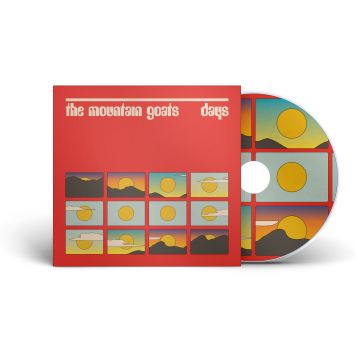 MOUNTAIN GOATS - DAYS