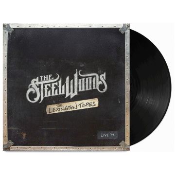 STEEL WOODS - LEXINGTON TAPES (LIVE)