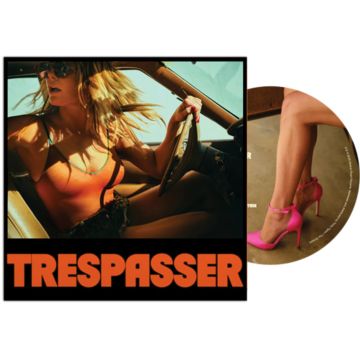 GRACE POTTER - TRESPASSER