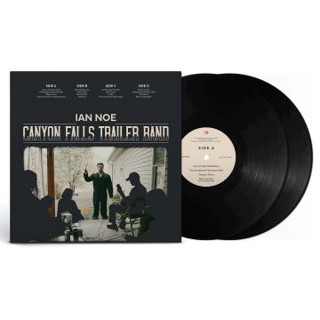 IAN NOE - CANYON FALLS TRAILER BAND (180G)