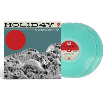 HOL1D4Y - TOPOLOGY (SEA GLASS VINYL)