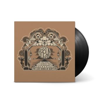 BOLAND,JASON & THE STRAGGLERS - LAST KINGS OF BABYLON