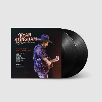 RYAN BINGHAM - LIVE AT RED ROCKS