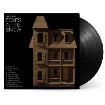 JASON ISBELL - FOXES IN THE SNOW