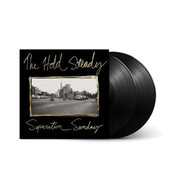 HOLD STEADY - SEPARATION SUNDAY (20 YEAR ANNIVERSARY)