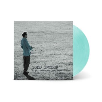 TODD SNIDER - HIGH, LONESOME & THEN SOME (SEA GLASS VINYL)