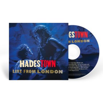VARIOUS ARTISTS - HADESTOWN: LIVE FROM LONDON