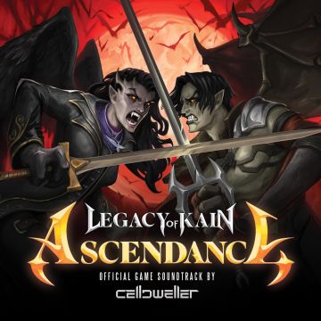 CELLDWELLER - LEGACY OF KAIN: ASCENDANCE (OFFICIAL GAME OST)