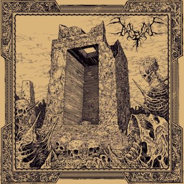 BEGRIME EXEMIOUS - ROTTING IN THE AFTERMATH