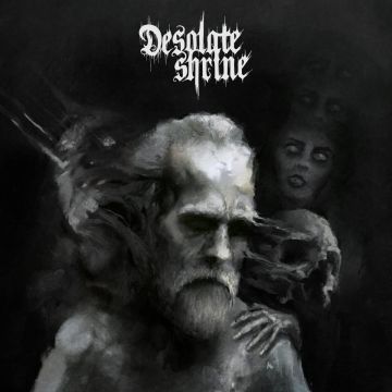 DESOLATE SHRINE - FIRES OF THE DYING WORLD
