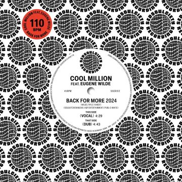 COOL MILLION - BACK FOR MORE