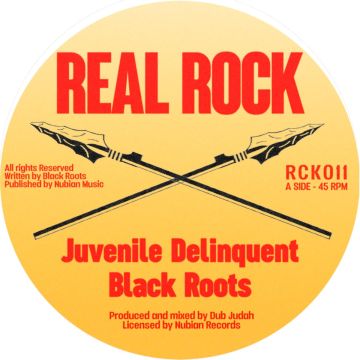 BLACK ROOTS - JUVENILE DELINQUENT