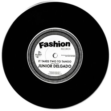 JUNIOR DELGADO - IT TAKES TWO TO TANGO