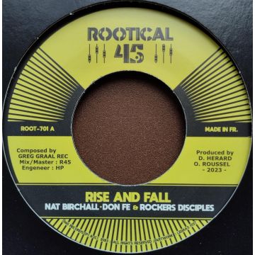 NAT BIRCHALL - RISE & FALL