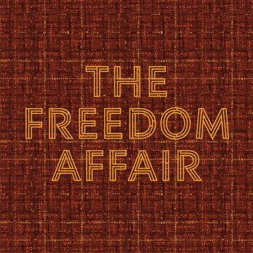 FREEDOM AFFAIR - FREEDOM AFFAIR (COLOR VINYL)