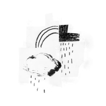 DAMIEN JURADO - IN THE SHAPE OF A STORM