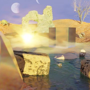 JAMES KRIVCHENIA - NEW FOUND RELAXATION