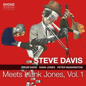 Steve Davis - Meets Hank Jones, Vol. 1